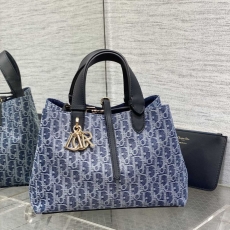 Christian Dior Shopping Bags